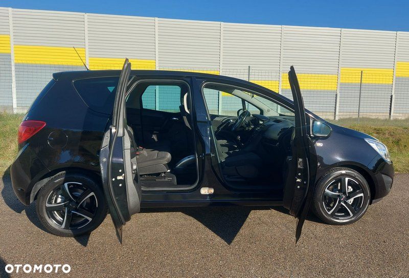 Opel Meriva - 20