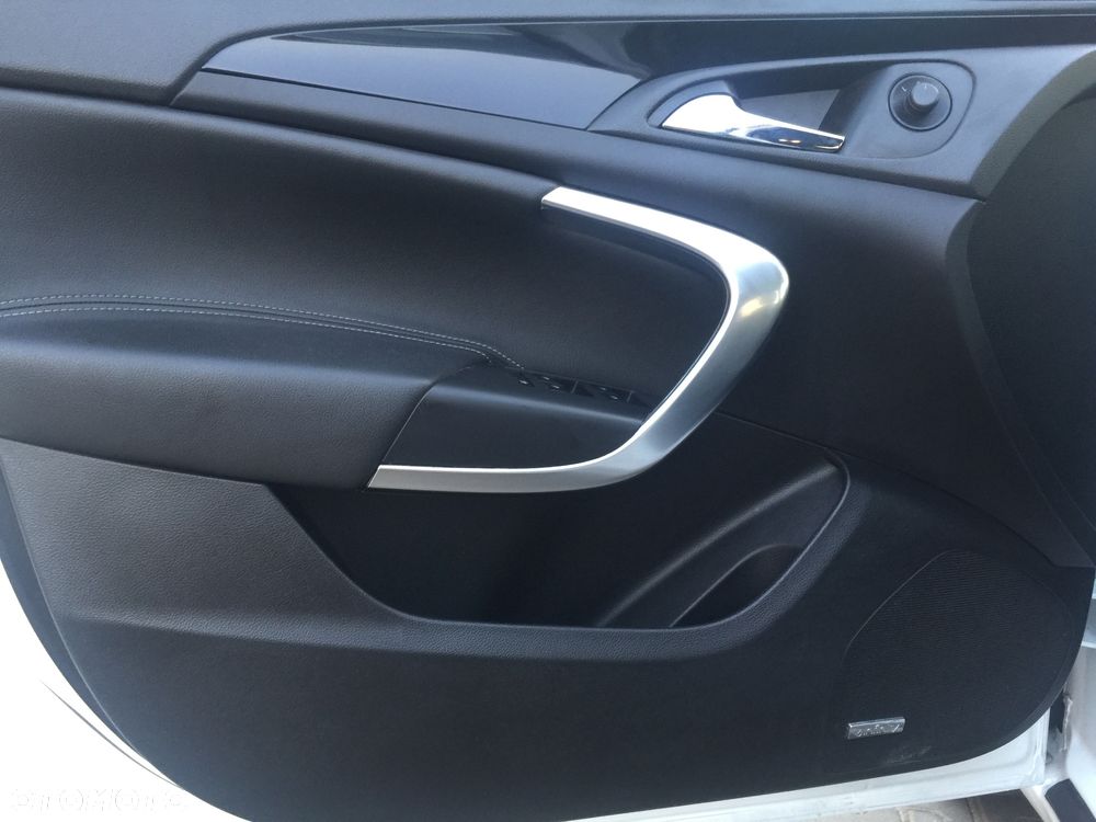 Opel Insignia 2.0 CDTI Cosmo - 21