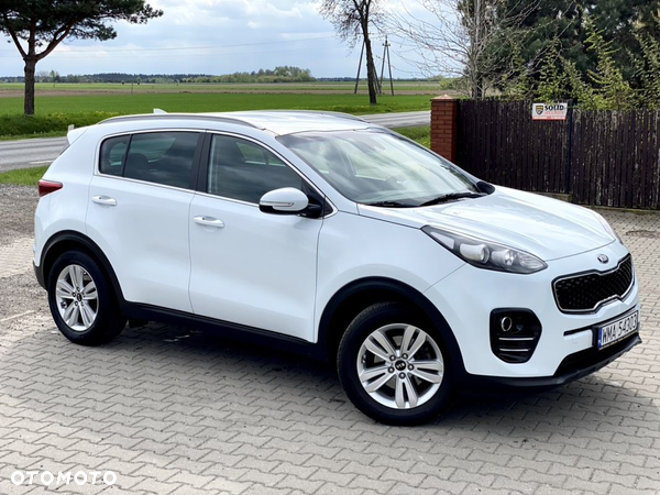 Kia Sportage 1.6 GDI Business Line 2WD