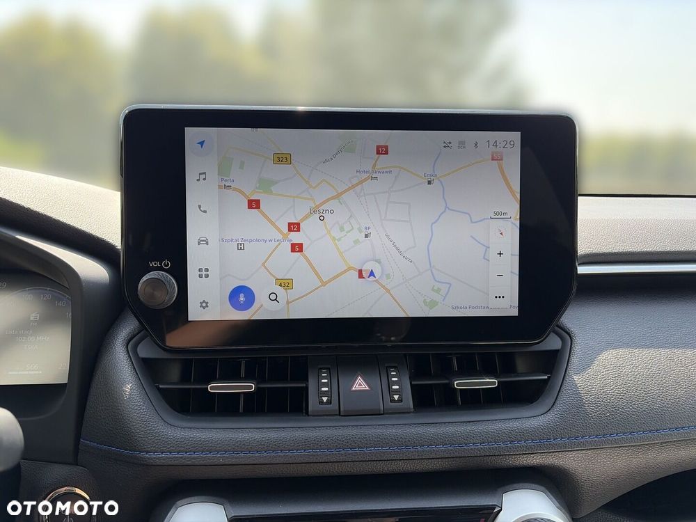 Toyota RAV4 2.5 Hybrid Selection 4x4 - 20