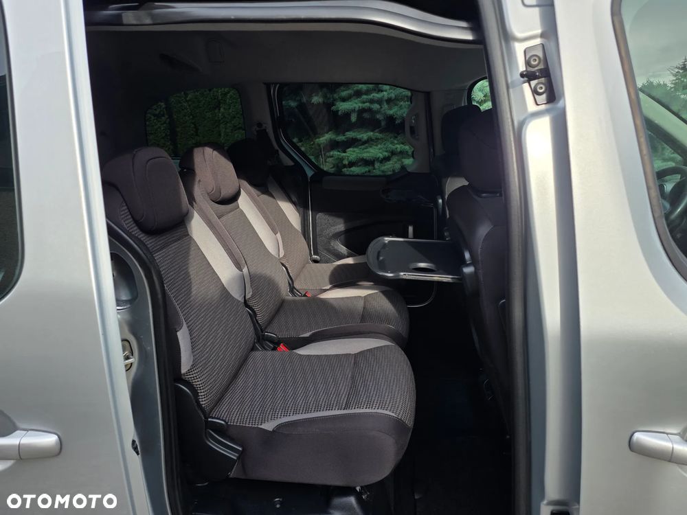 Peugeot Partner 1.6 HDi Trendy - 9