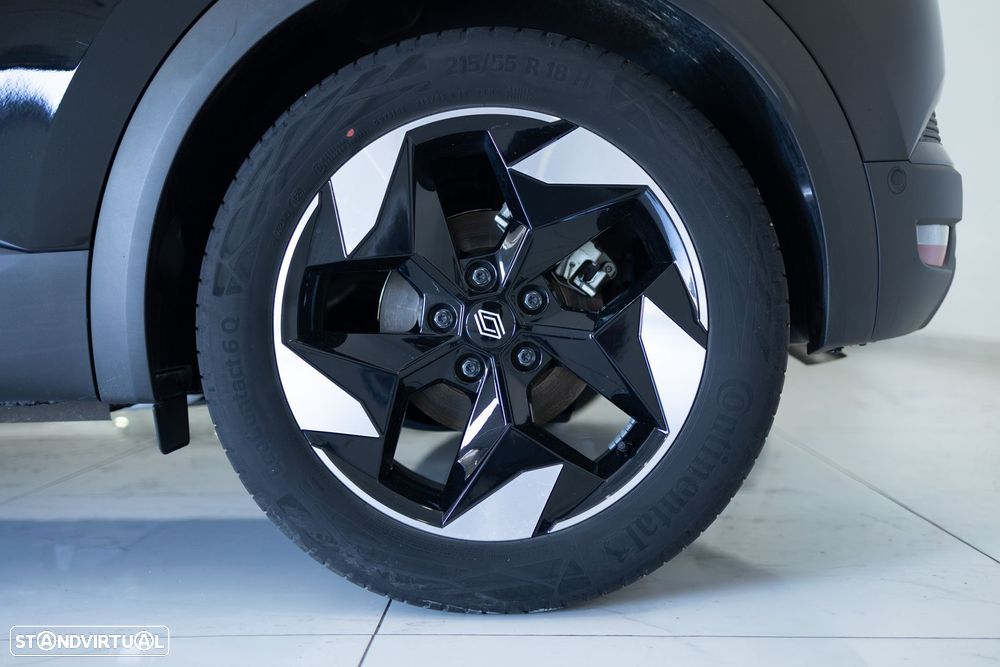 Renault Captur 1.6 E-Tech Full Hybrid Techno - 12