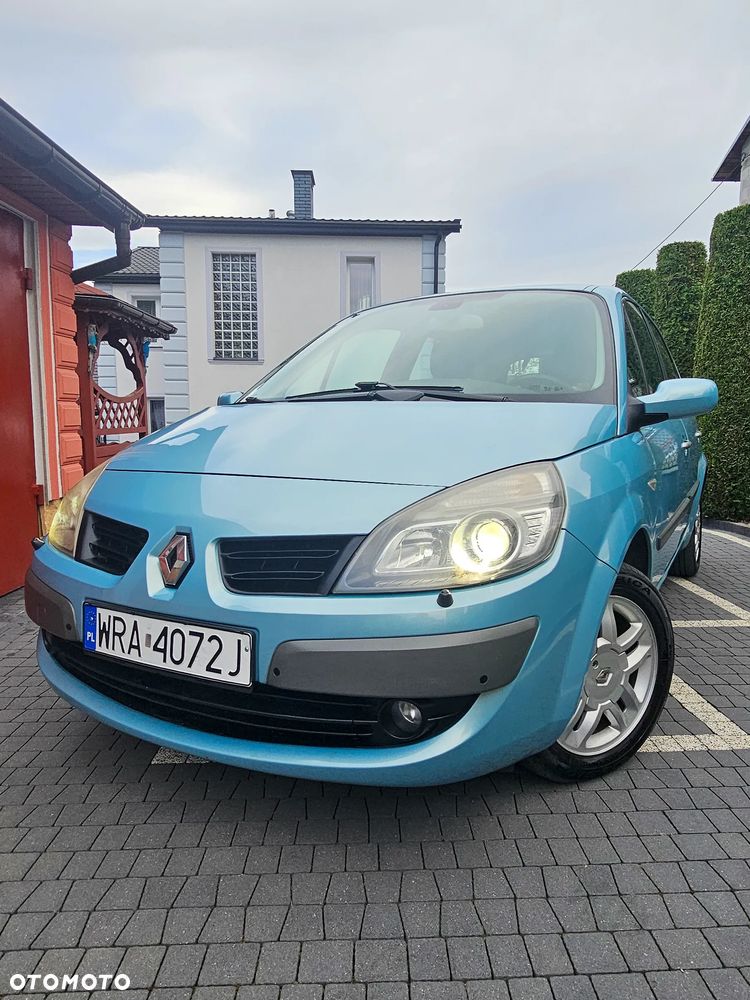 Renault Scenic 1.6 16V Conquest - 2