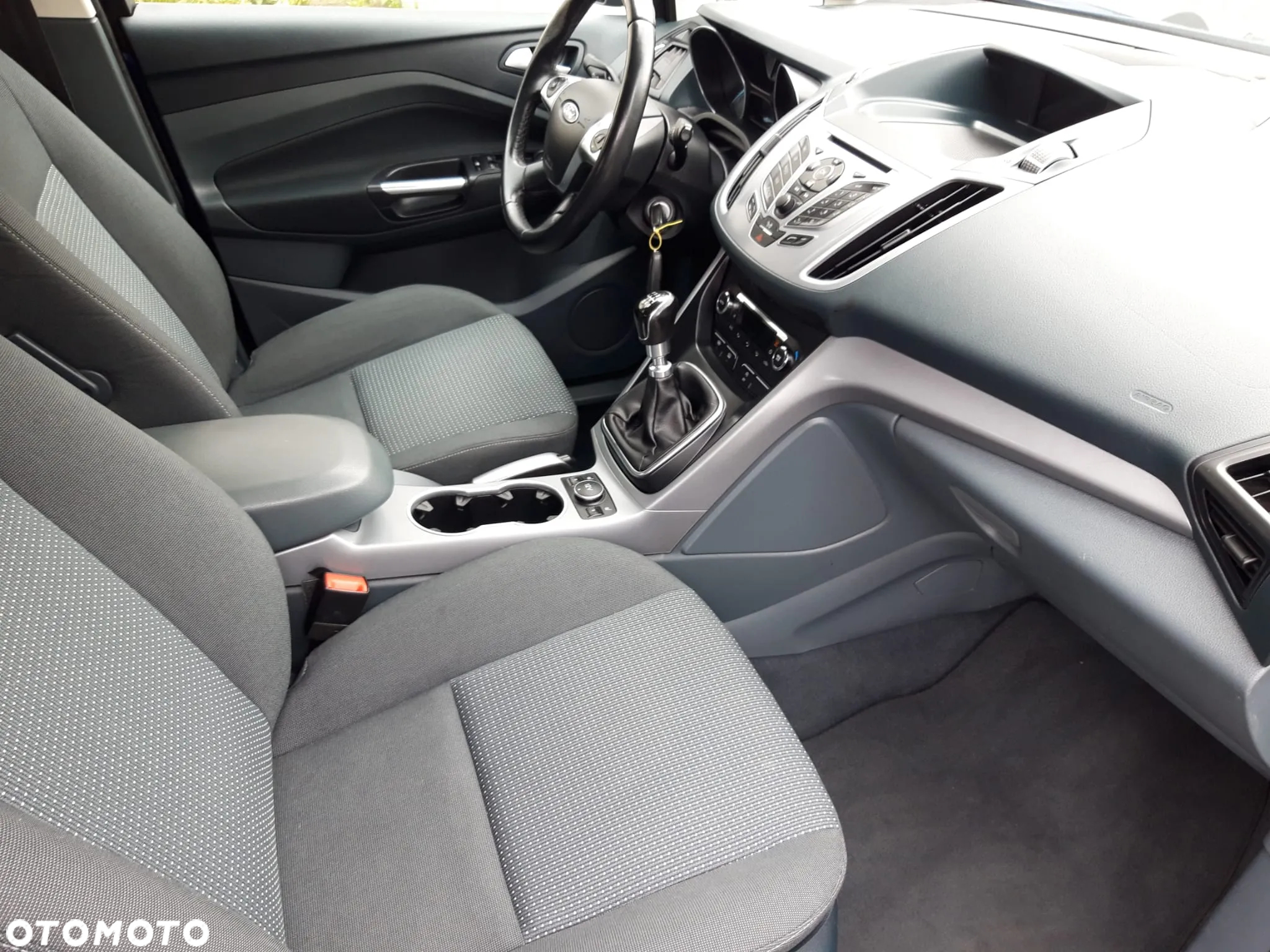 Ford C-MAX 1.6 TDCi Titanium - 31