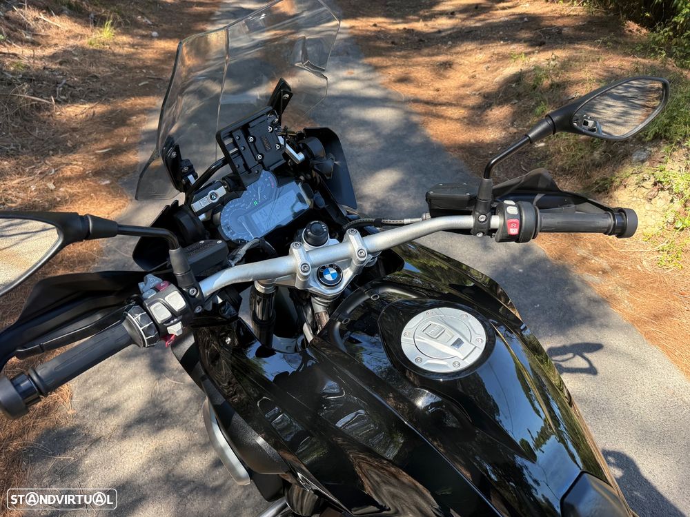 BMW R 1200 GS Triple Black - 21