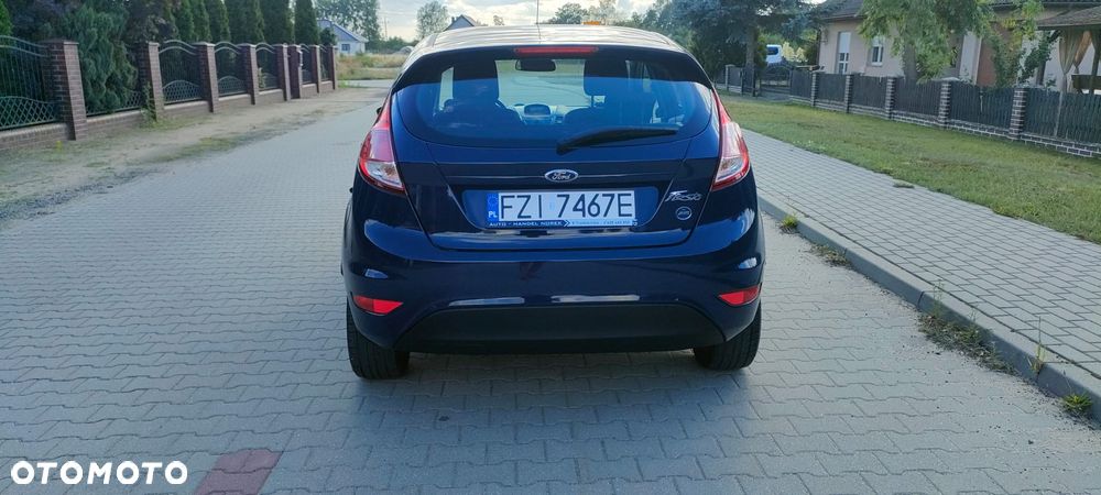Ford Fiesta 1.25 SYNC Edition - 7