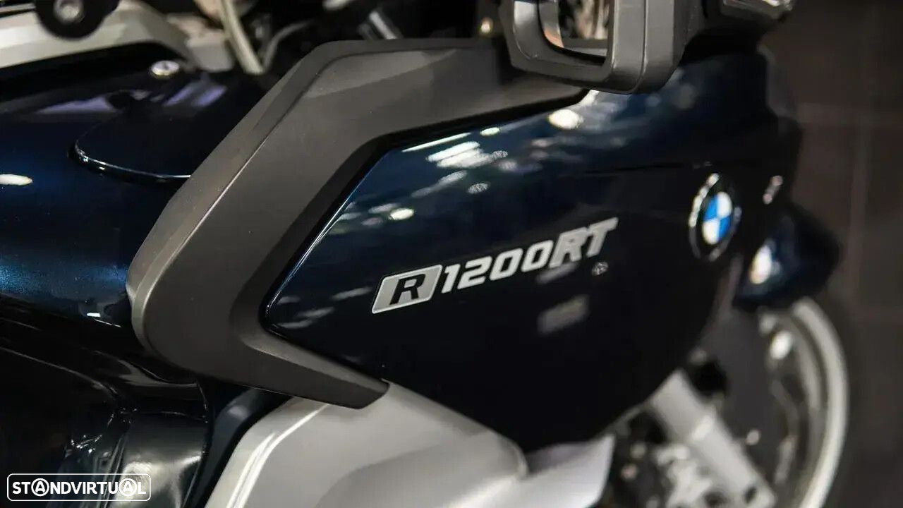 BMW R 1200 RT - 13
