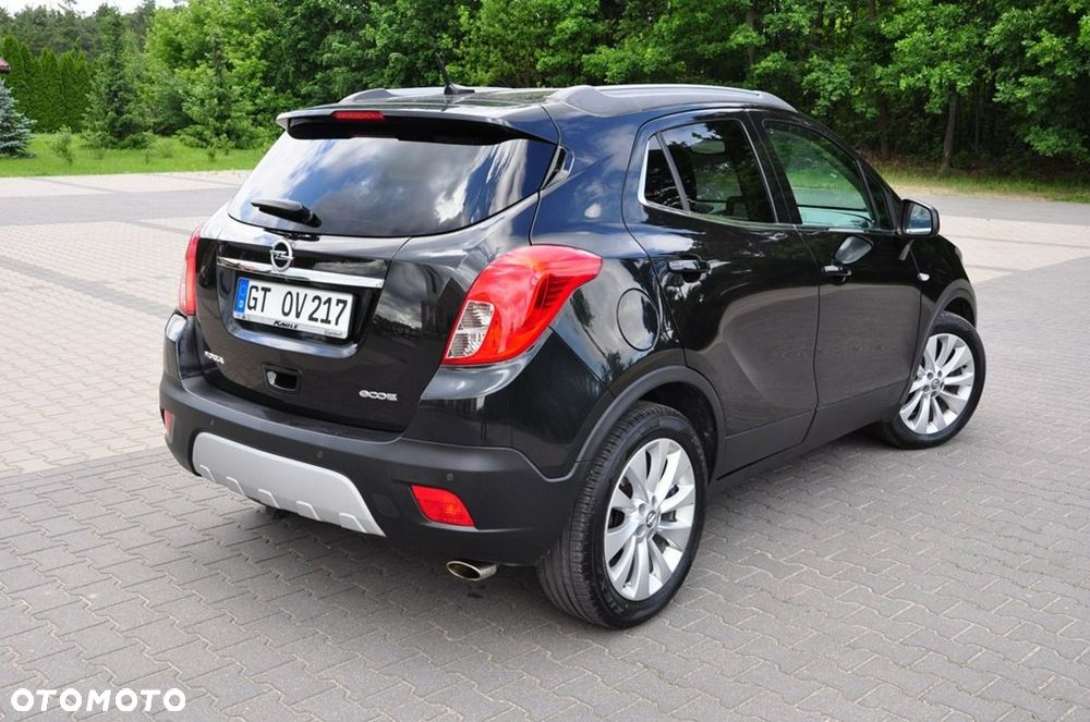 Opel Mokka - 13
