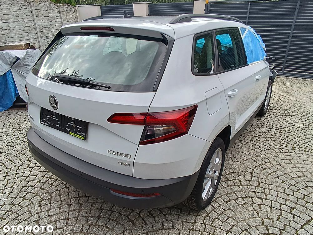 Skoda Karoq - 5