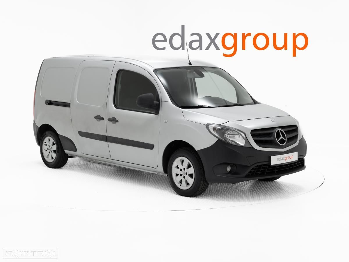 Mercedes-Benz Citan 111 CDI c/iva c/frigorifica - 1