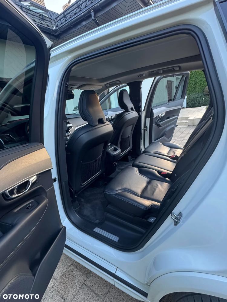 Volvo XC 90 D5 AWD Inscription - 16