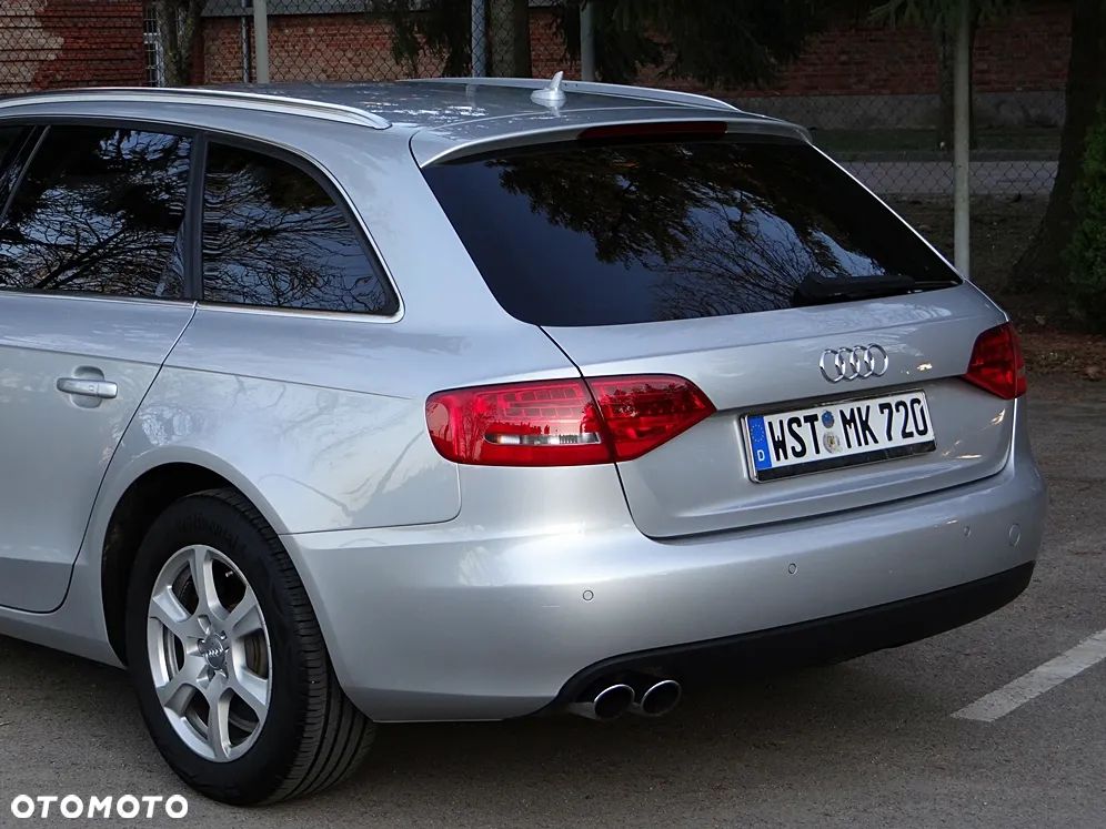 Audi A4 Avant 1.8 TFSI Attraction - 17
