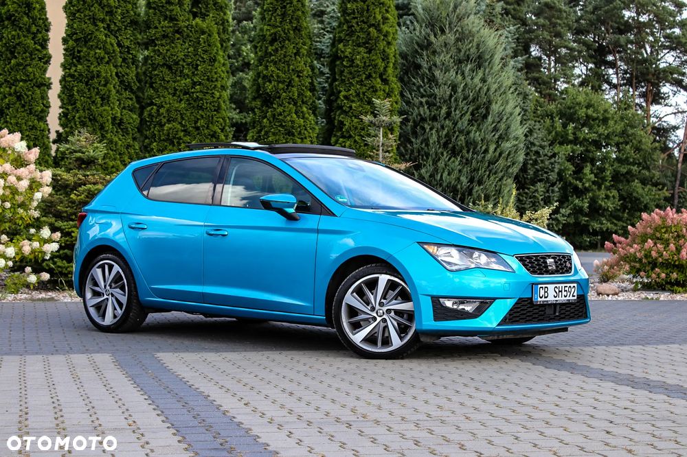 Seat Leon 2.0 TDI FR S&S - 8