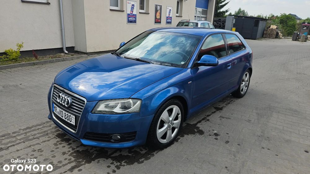 Audi A3 3-drzwiowe 1.8 TFSI Ambition - 5