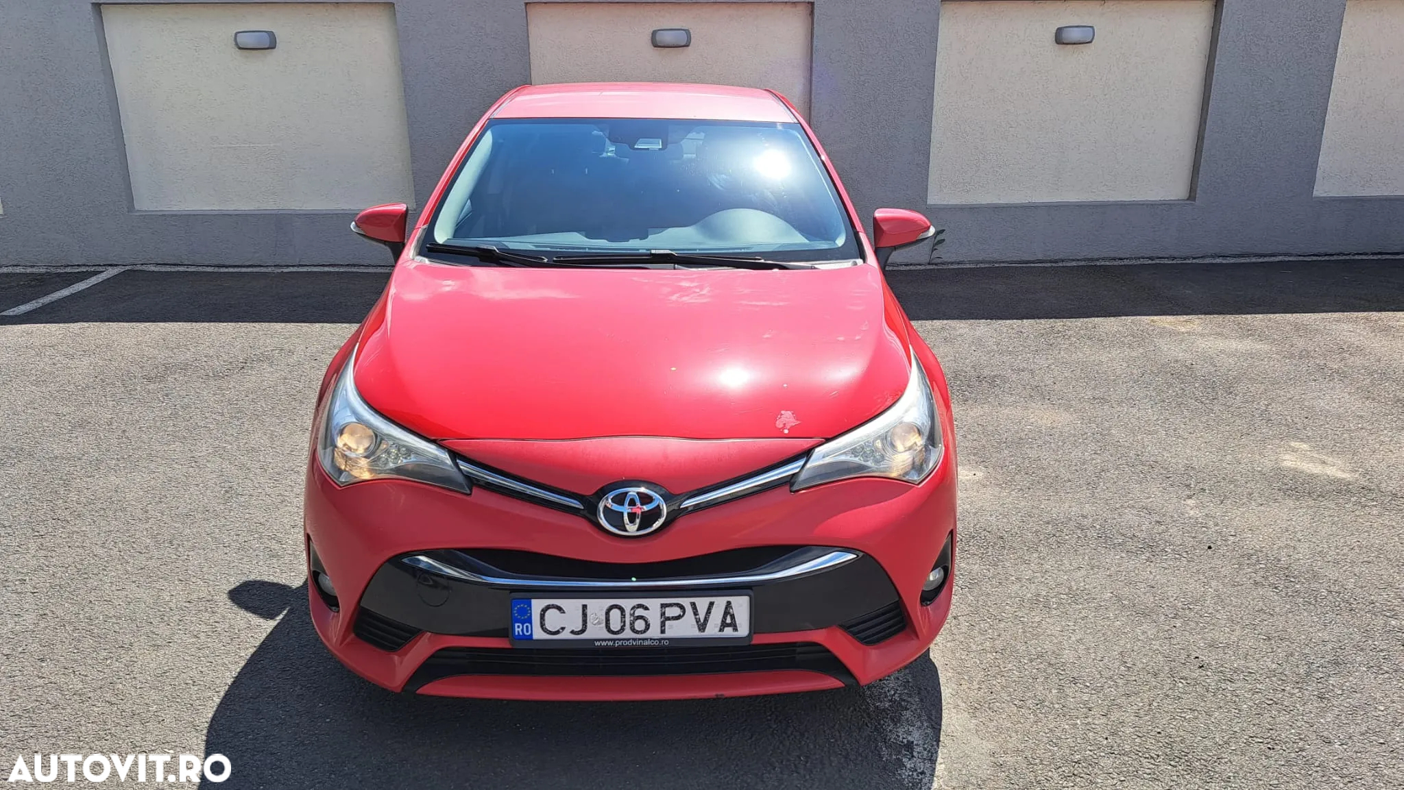 Toyota Avensis - 5