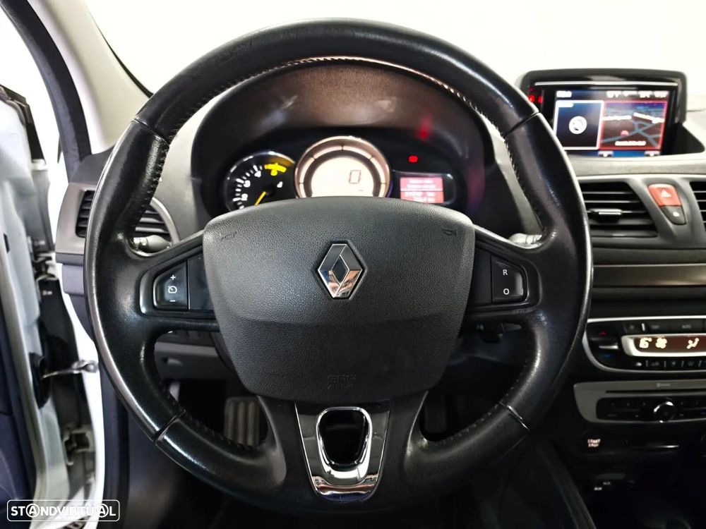 Renault Mégane Break 1.5 dCi Dynamique - 15