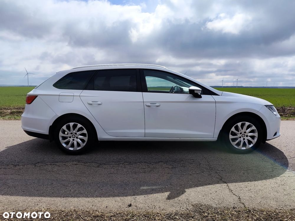 Seat Leon 1.6 TDI ECOMOTIVE Style - 5