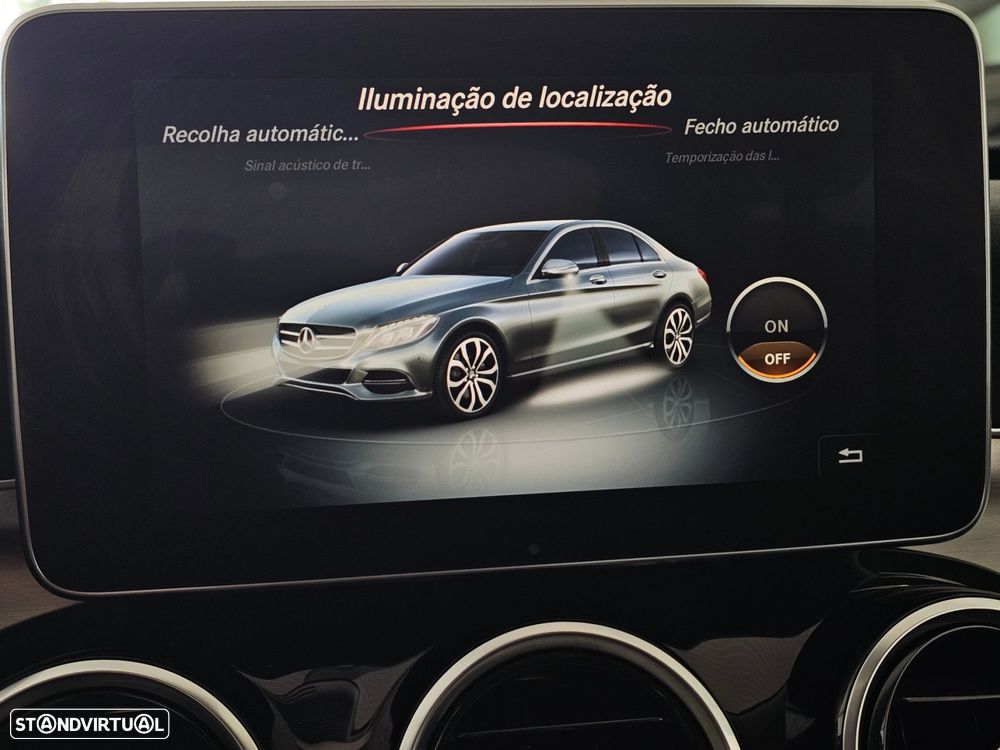 Mercedes-Benz C 200 CDI 7G-TRONIC Edition - 35