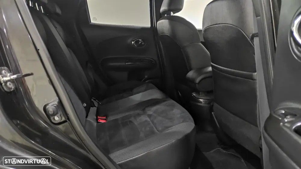 Nissan Juke 1.5 dCi Tekna - 21