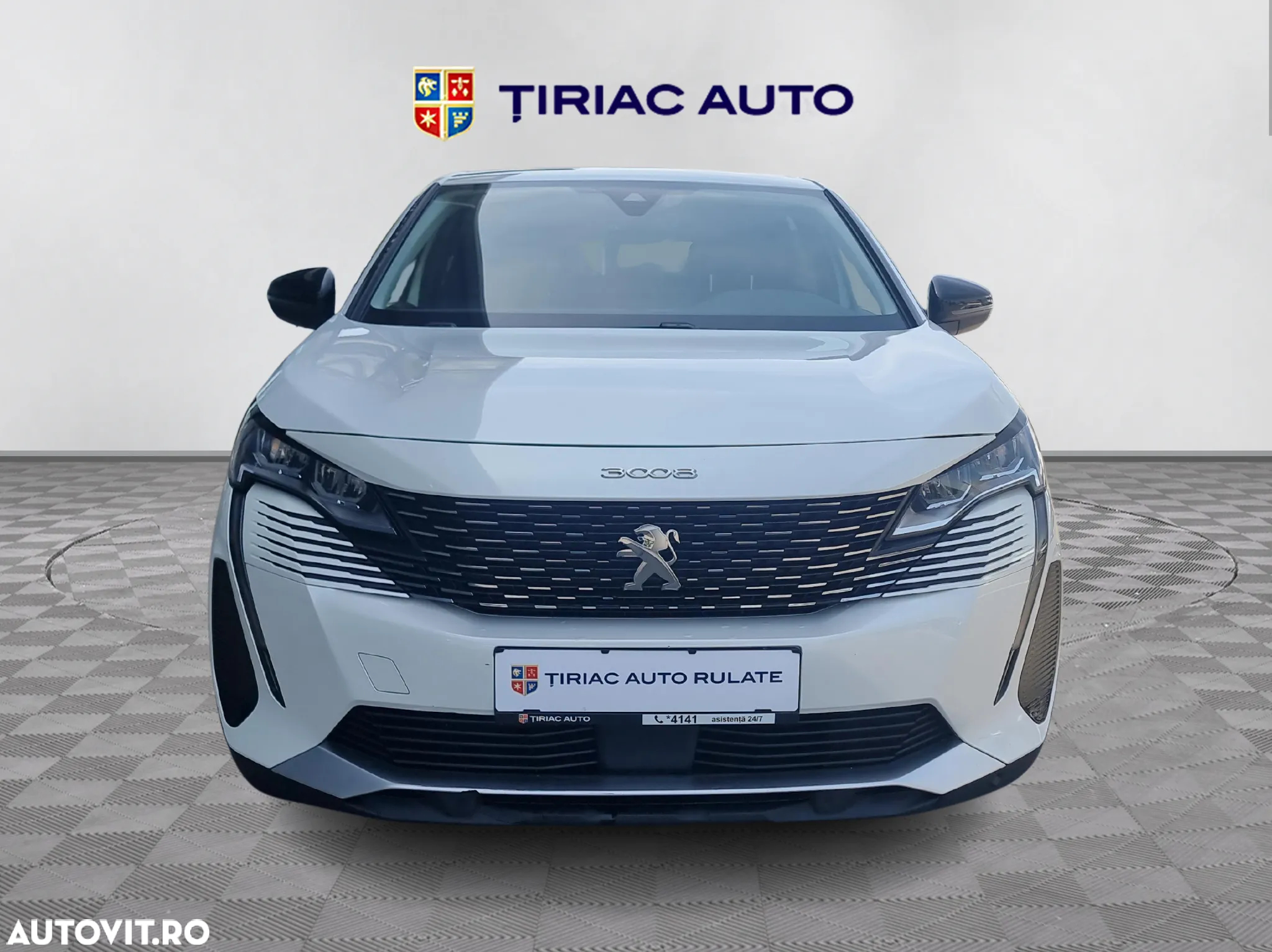 Peugeot 3008 - 9