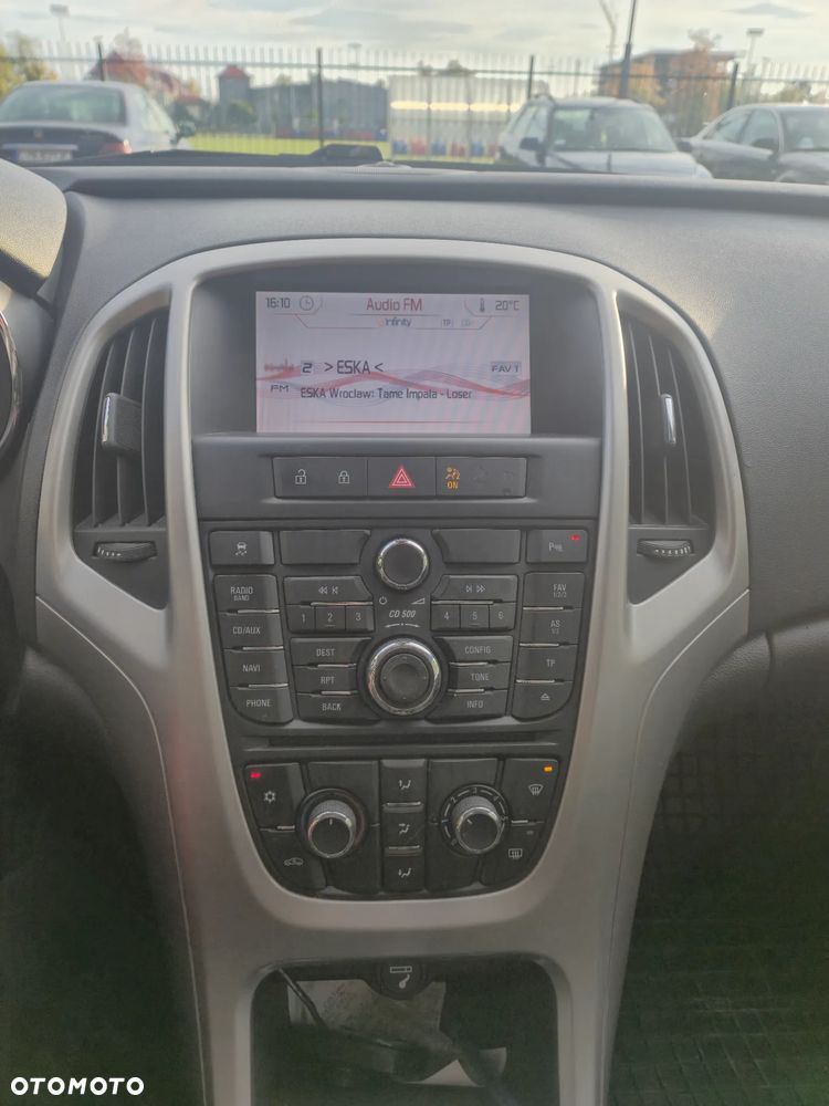 Opel Astra 1.7 CDTI - 15