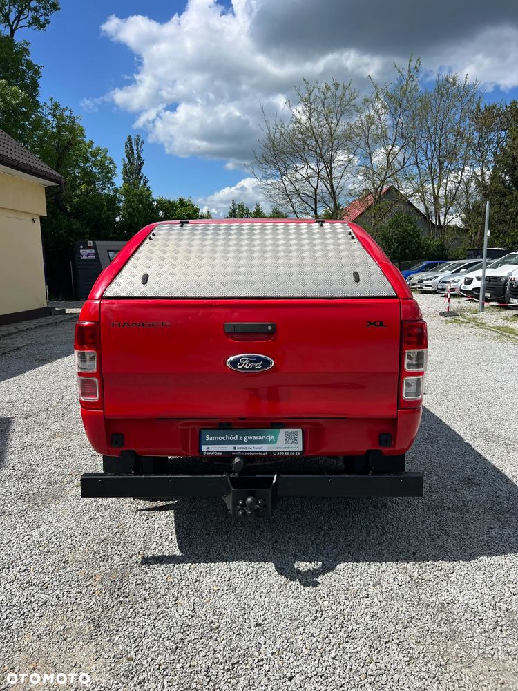 Ford Ranger 2.2 TDCi 4x4 DC XL - 8