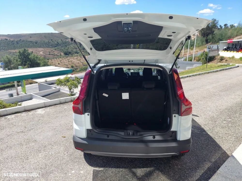 Dacia Jogger 1.0 ECO-G Extreme Bi-Fuel - 8