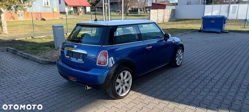 MINI Cooper Standard - 8