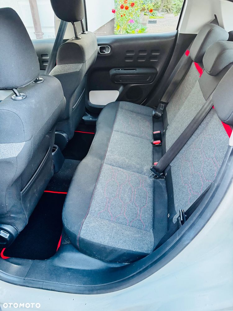 Citroën C3 Pure Tech (VTi) 82 Exclusive - 9
