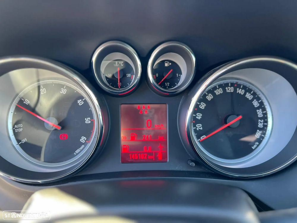 Opel Zafira 1.6 CDTi Cosmo - 3