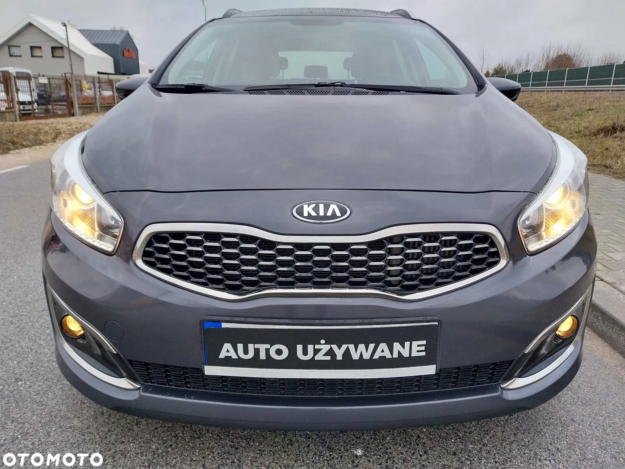 Kia Ceed Cee'd 1.6 CRDi L Business Line - 10