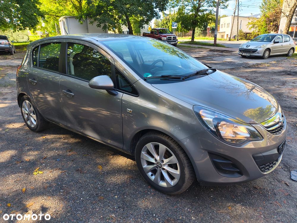 Opel Corsa - 2