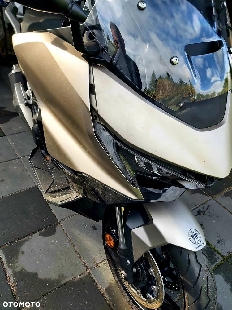 Honda NC - 23