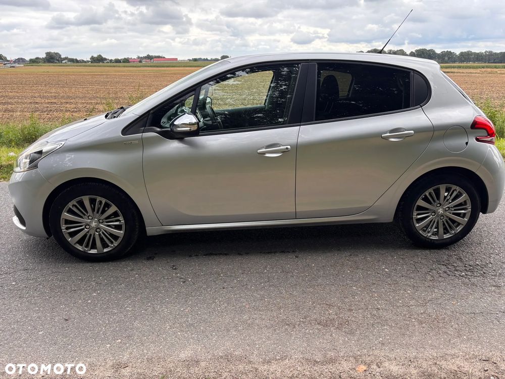 Peugeot 208 PureTech 82 Start & Stop Style - 3