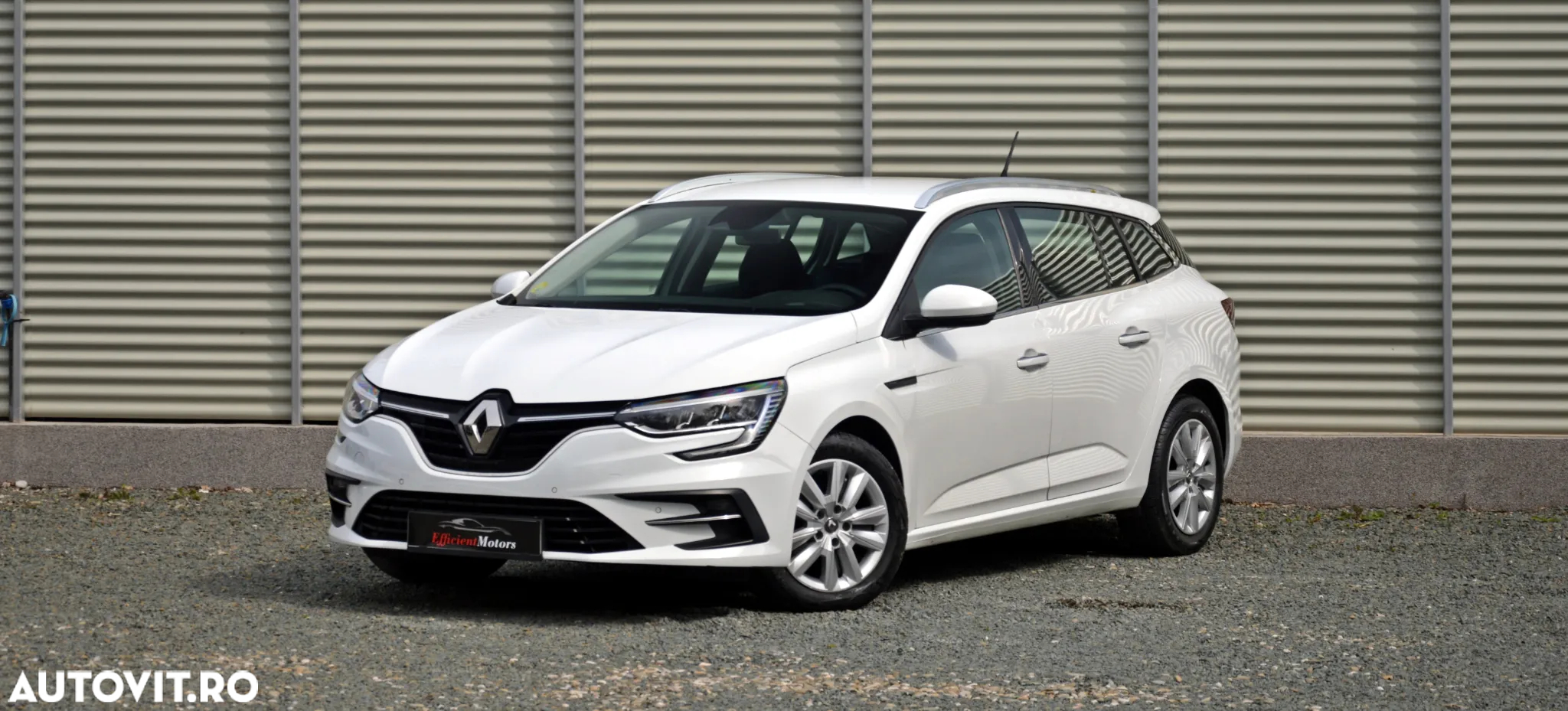 Renault Megane BLUE dCi 115 EDC BUSINESS EDITION - 9