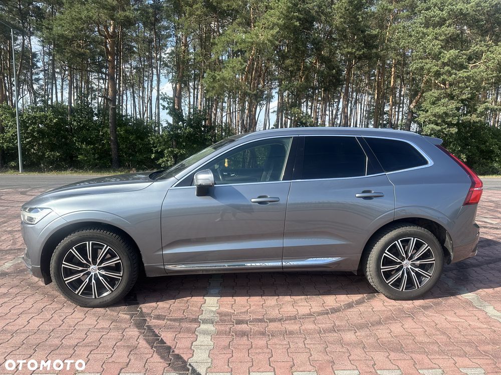 Volvo XC 60 D4 AWD Inscription - 1