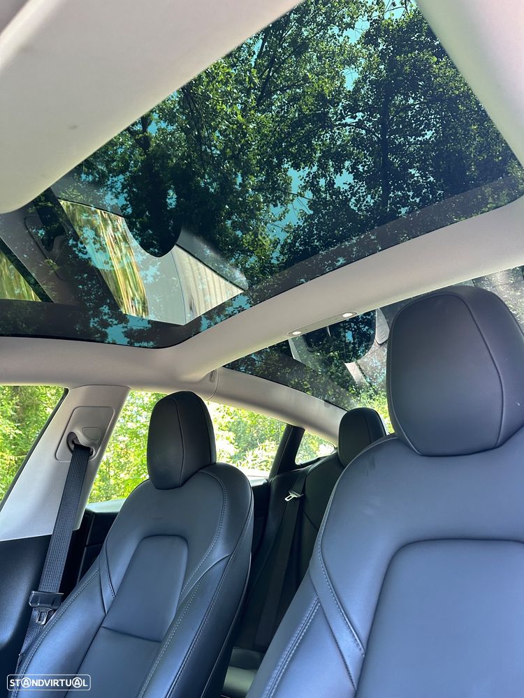 Tesla Model 3 Long Range Tração Integral - 16