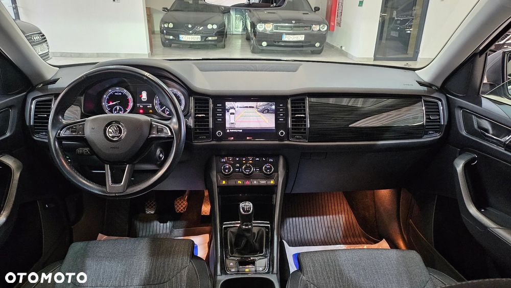 Skoda Kodiaq 1.5 TSI ACT 4x2 Ambition 7os - 32
