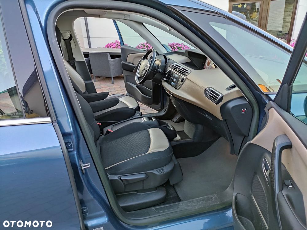 Citroën C4 Picasso 1.6 e-HDi Seduction ETG6 - 3