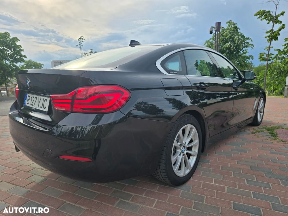 BMW Seria 4 420d Aut. Advantage - 11