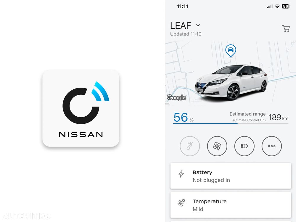 Nissan LEAF 62 kWh e+ N-Connecta - 20