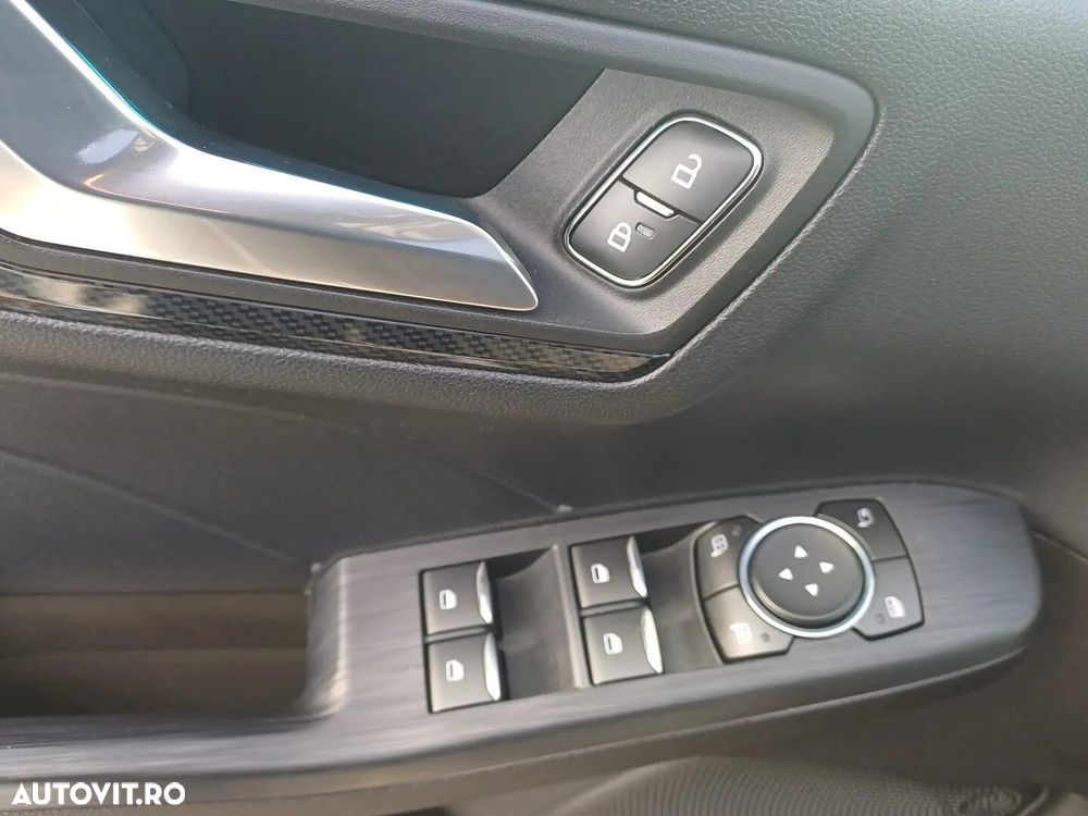 Ford Kuga 2.5 Duratec FHEV AWD ST Line X - 14