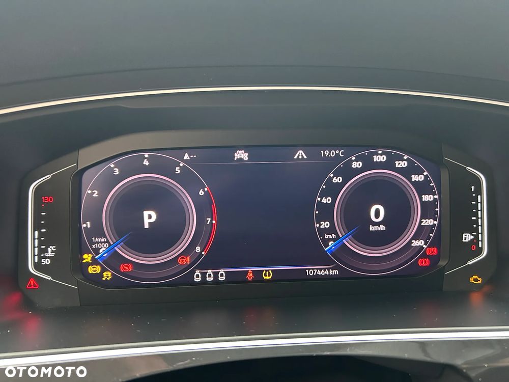 Volkswagen Tiguan 2.0 TSI 4Mot R-Line DSG - 20