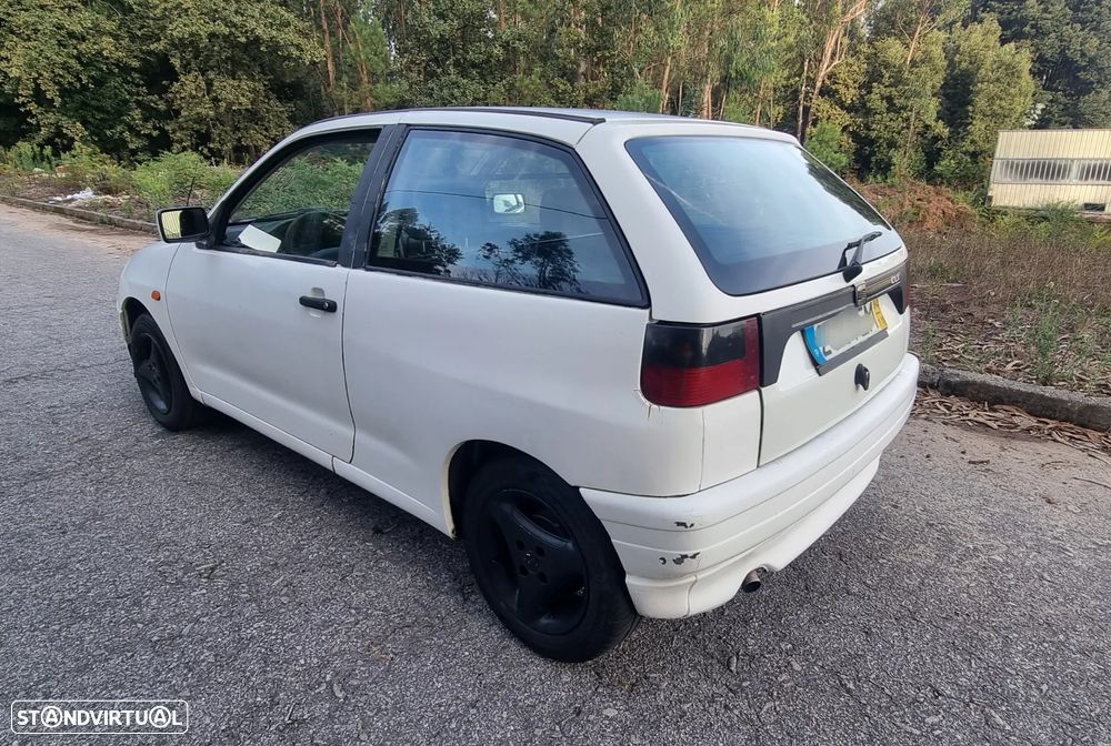 Seat Ibiza 1.9d baratinha - 3