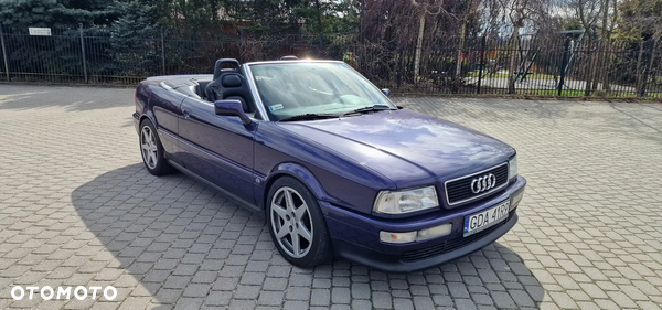 Audi 80 2.6 E