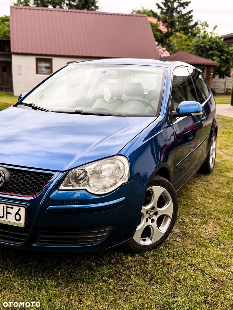 Volkswagen Polo 1.9 TDI Trendline - 2