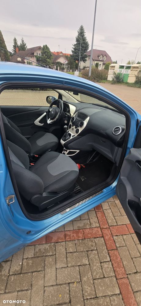 Ford KA 1.3 TDCi Start-Stopp-System Titanium - 10
