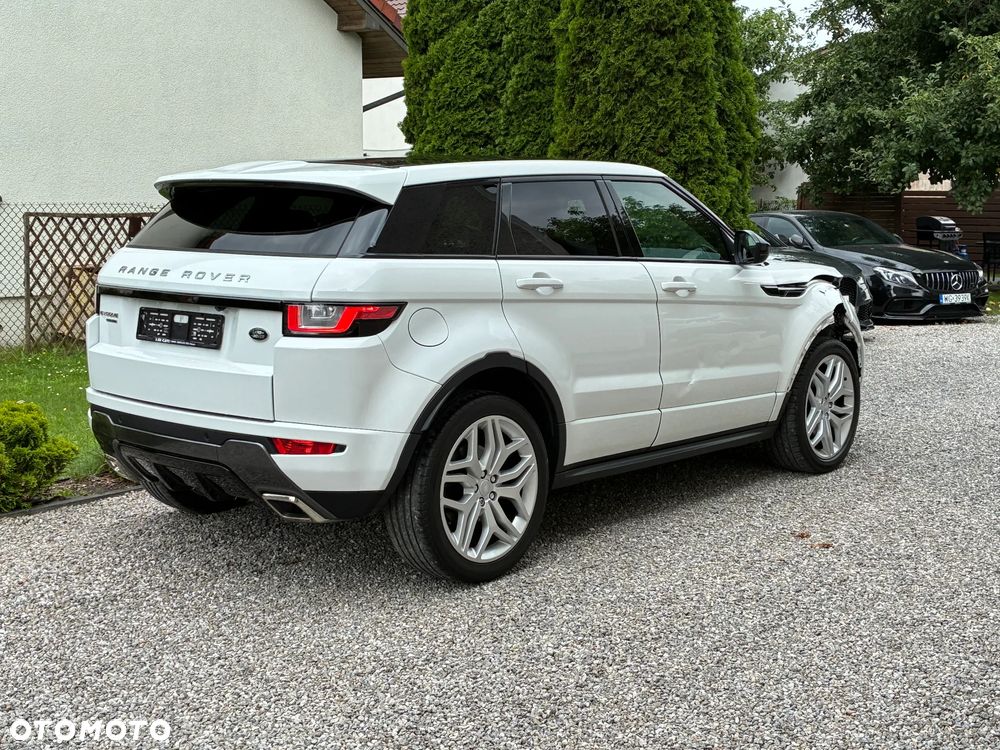 Land Rover Range Rover Evoque 2.0TD4 HSE Dynamic - 9