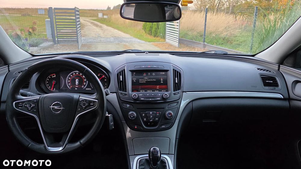 Opel Insignia 1.6 SIDI Turbo ecoFLEX Start/Stop Innovation - 13