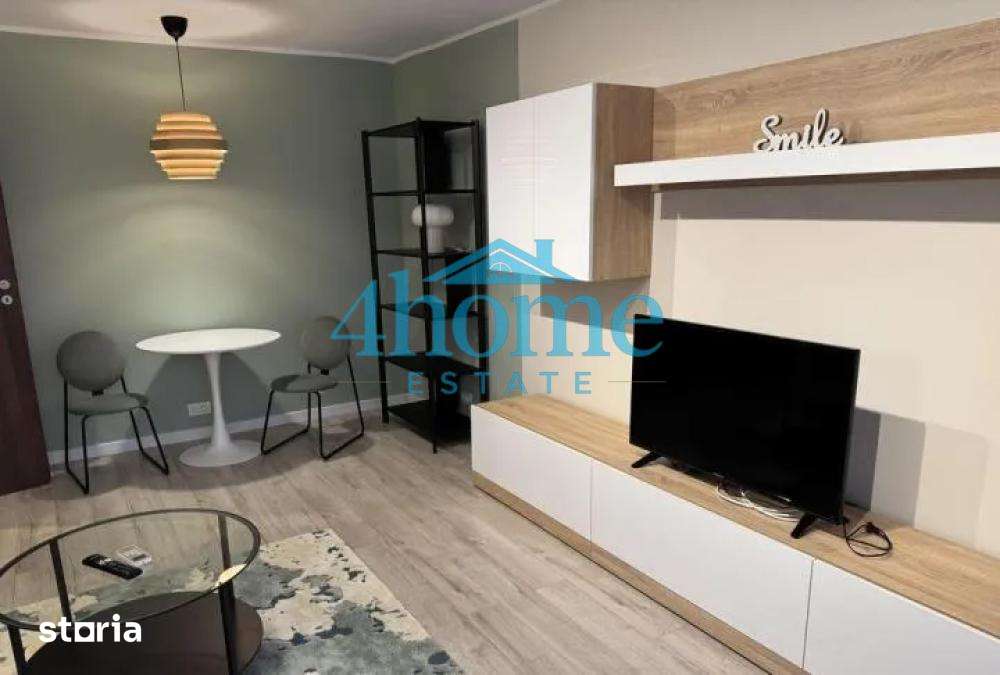 Garsoniera | Unirii | Modernă | Prima închiriere | Metrou — fotografia 3